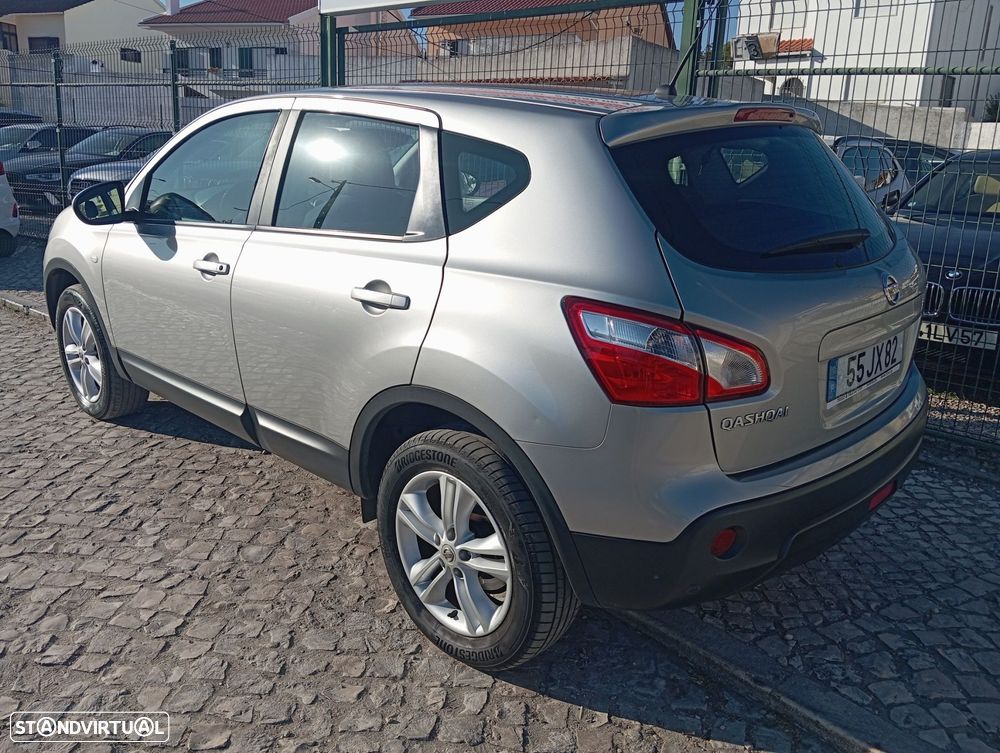 Nissan Qashqai 1.6 Acenta - 3