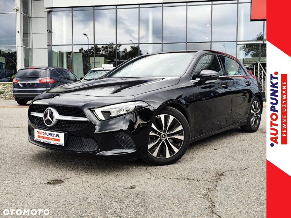 Mercedes-Benz Klasa A