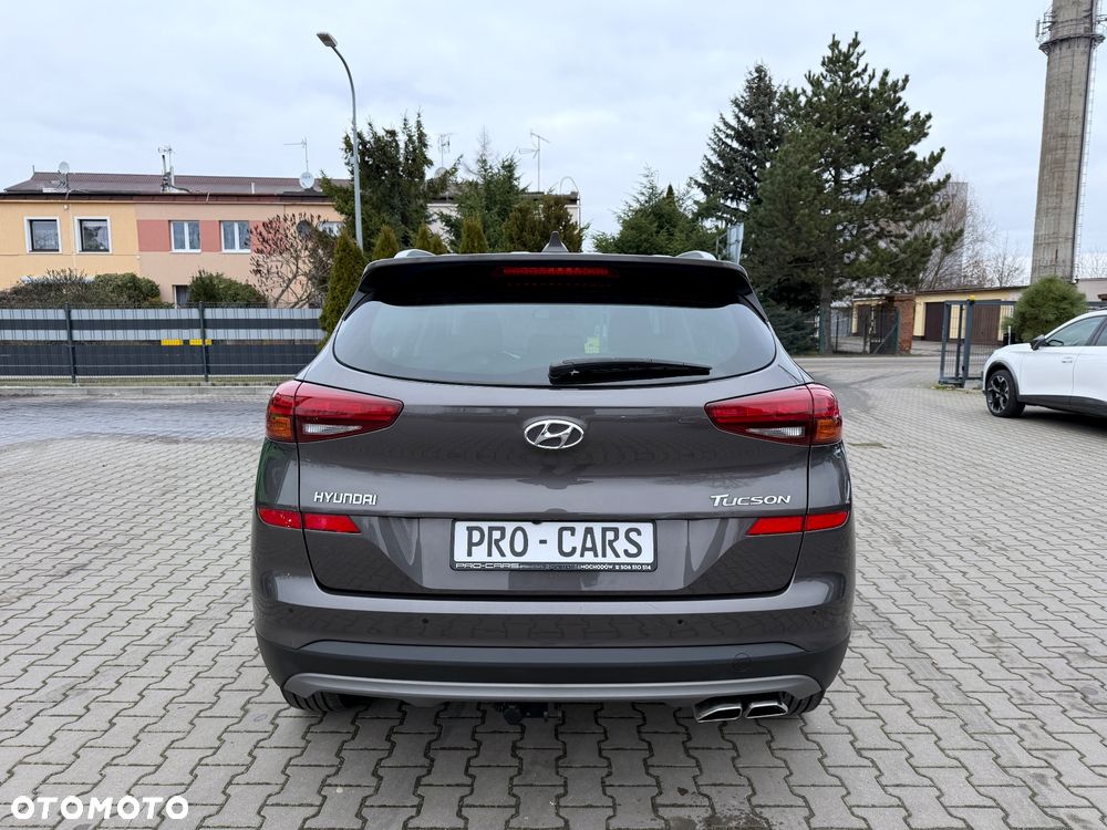 Hyundai Tucson - 10