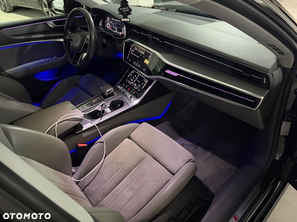 Audi A7 Sportback 55 TFSI Quattro S tronic - 17