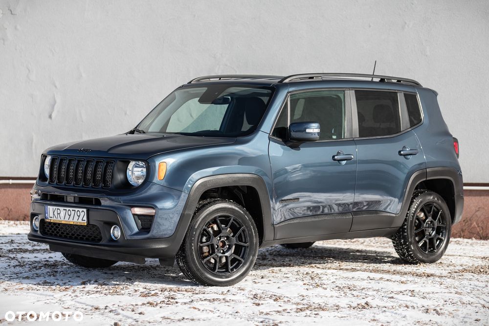 Jeep Renegade - 9