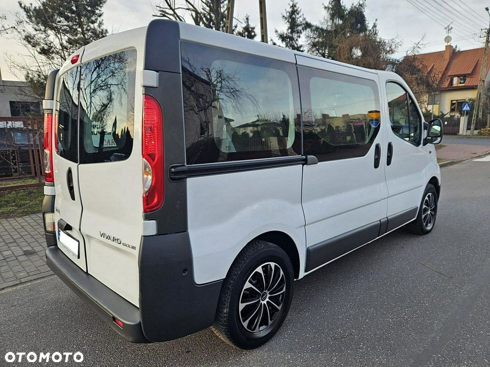 Opel Vivaro 2.0 CDTI L1H1 - 2