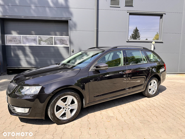 Skoda Octavia 1.6 TDI Ambition