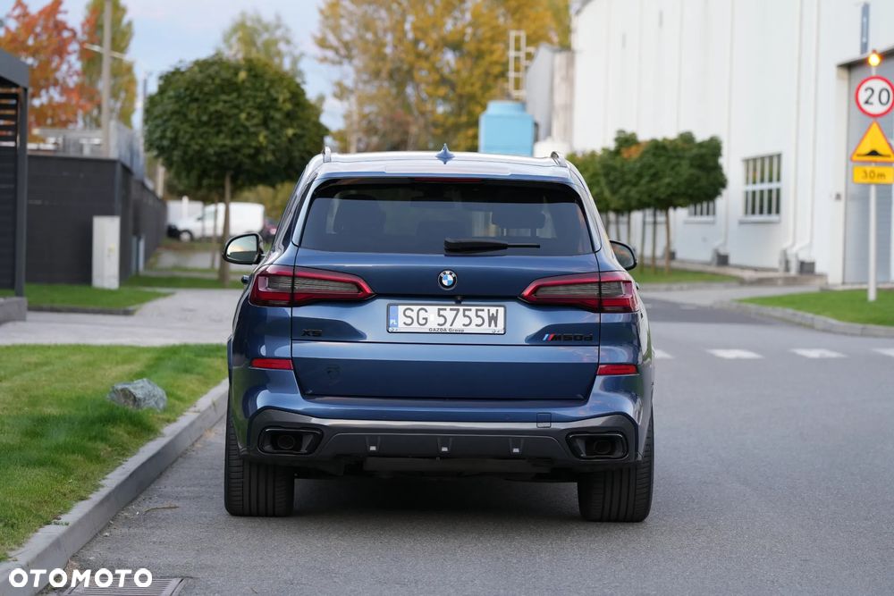 BMW X5 M M50d - 5