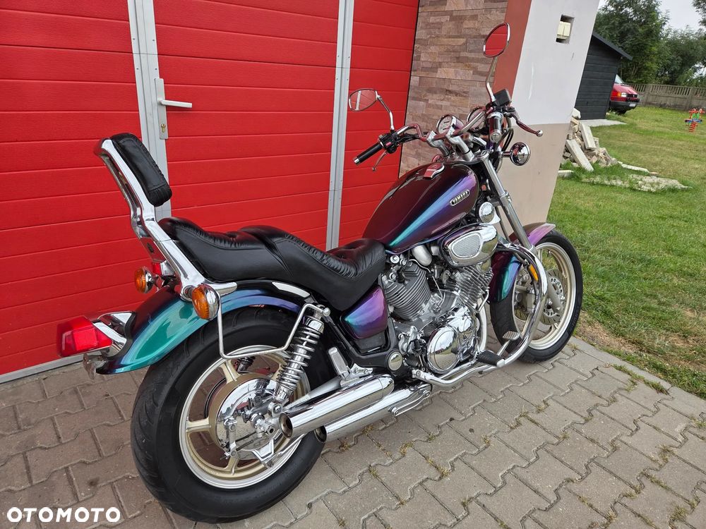 Yamaha XV - 3