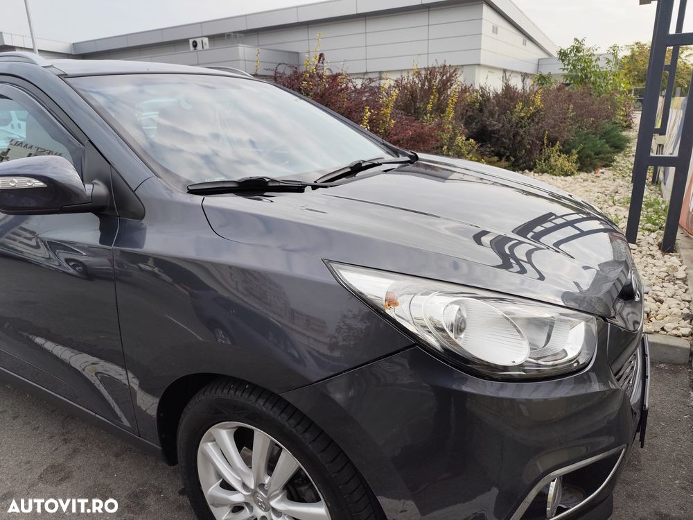 HYUNDAI ix35 2011 — imagine 11