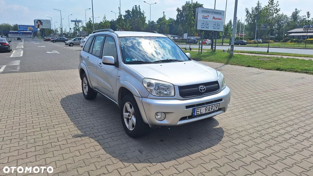 Toyota RAV4 2.0 VVT-i 4x4 - 7