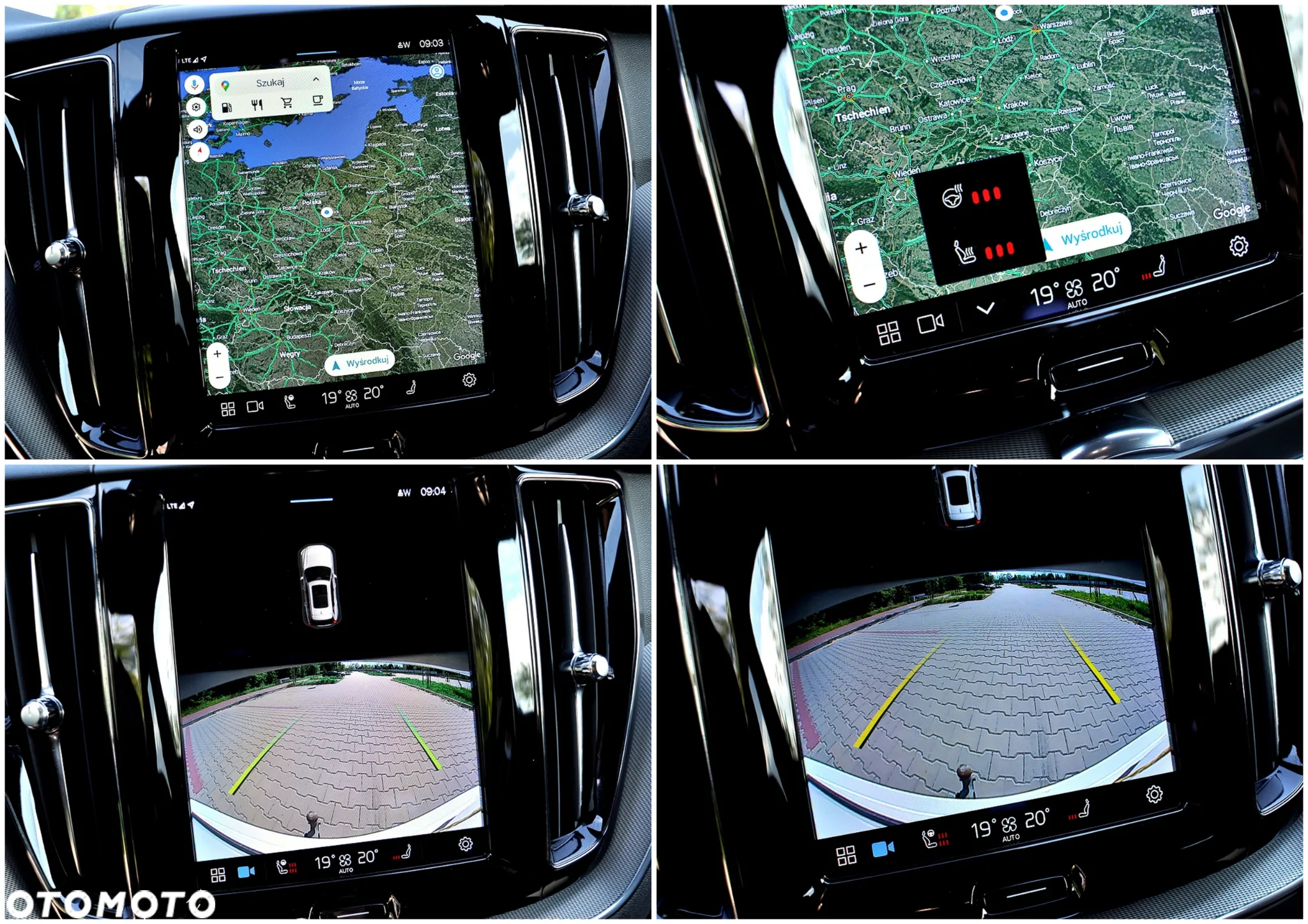 Volvo XC 60 B4 D AWD Plus Dark - 39