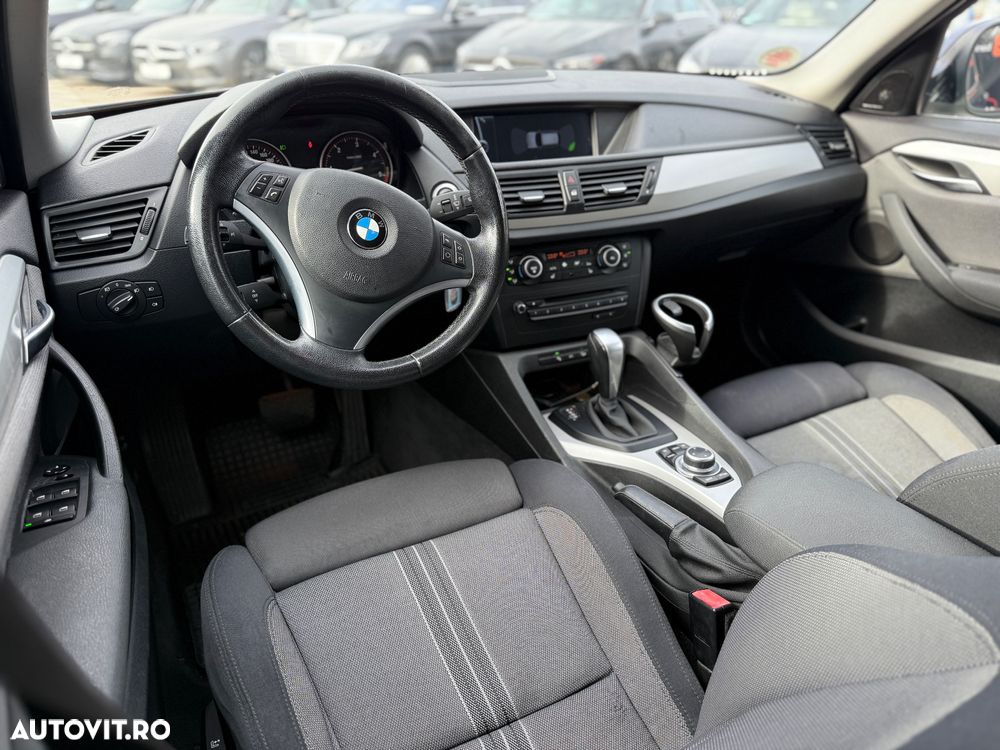 BMW X1 xDrive23d Aut. - 4