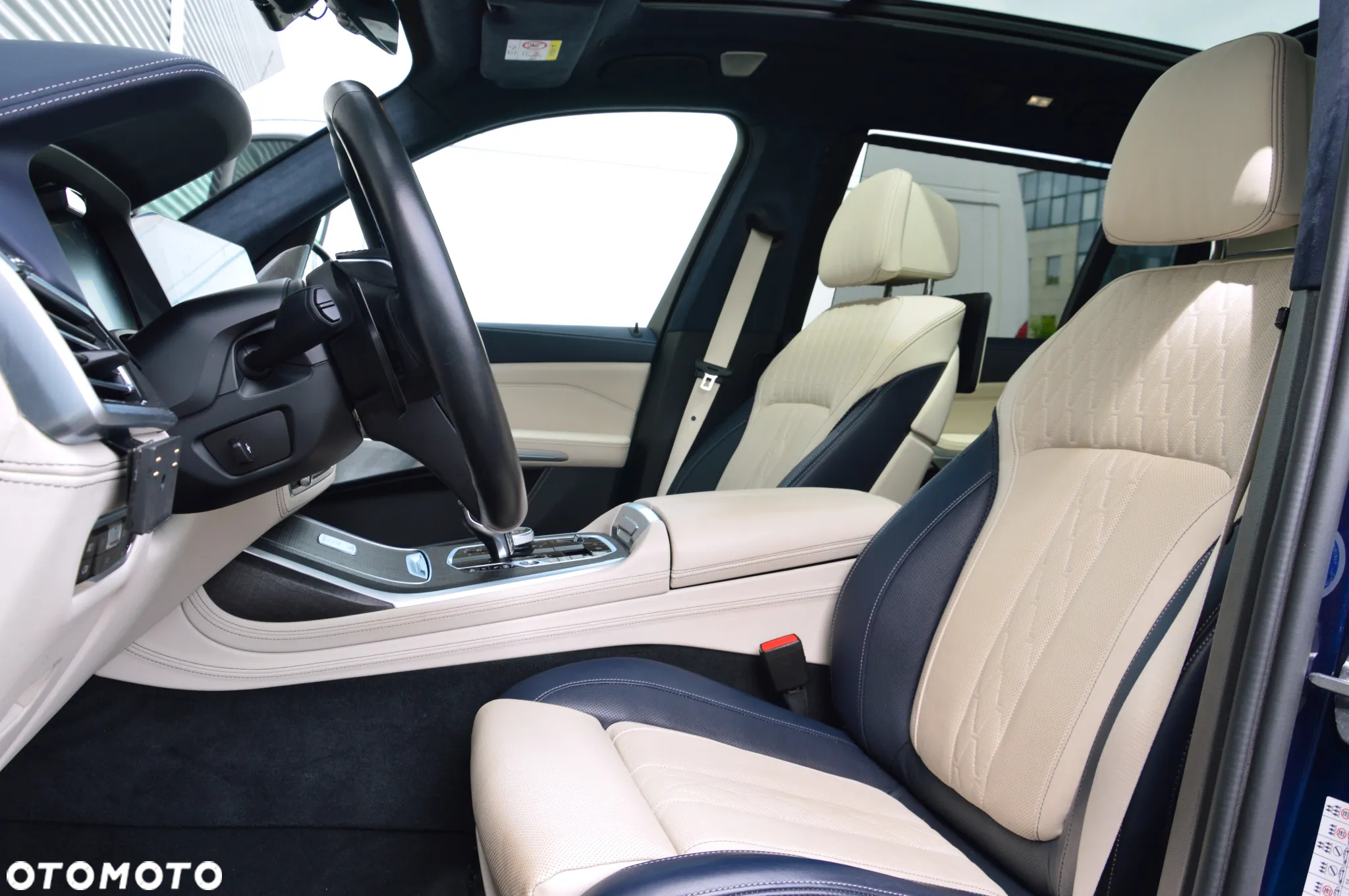 BMW-ALPINA XB7 - 16