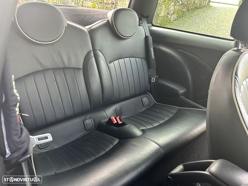 MINI Coupé Cooper S - 16