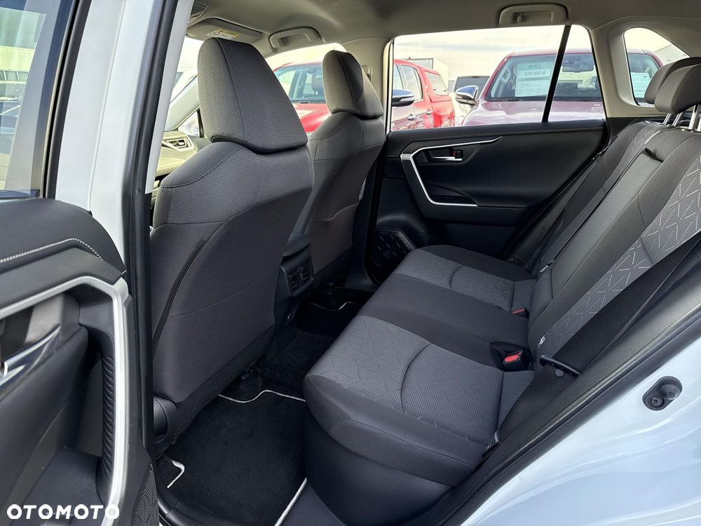 Toyota RAV4 2.5 Hybrid Comfort 4x2 - 12