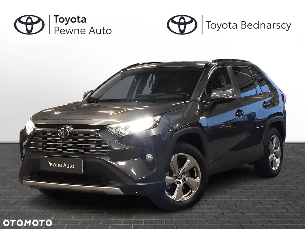 Toyota RAV4 2.5 Hybrid Comfort 4x4 - 1