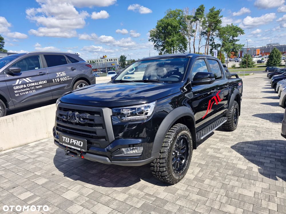 JAC T8 PRO Standard - 10