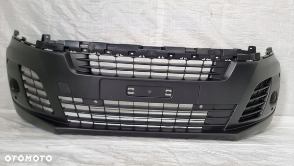 ZDERZAK PRZÓD 6X PDC OPEL VIVARO C ZAFIRA LIFE NOWY ORYGINAŁ 1615658180