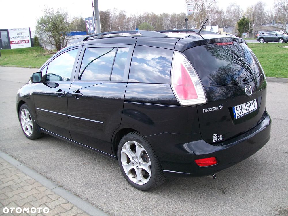 Mazda 5 2.0 Exclusive + - 3