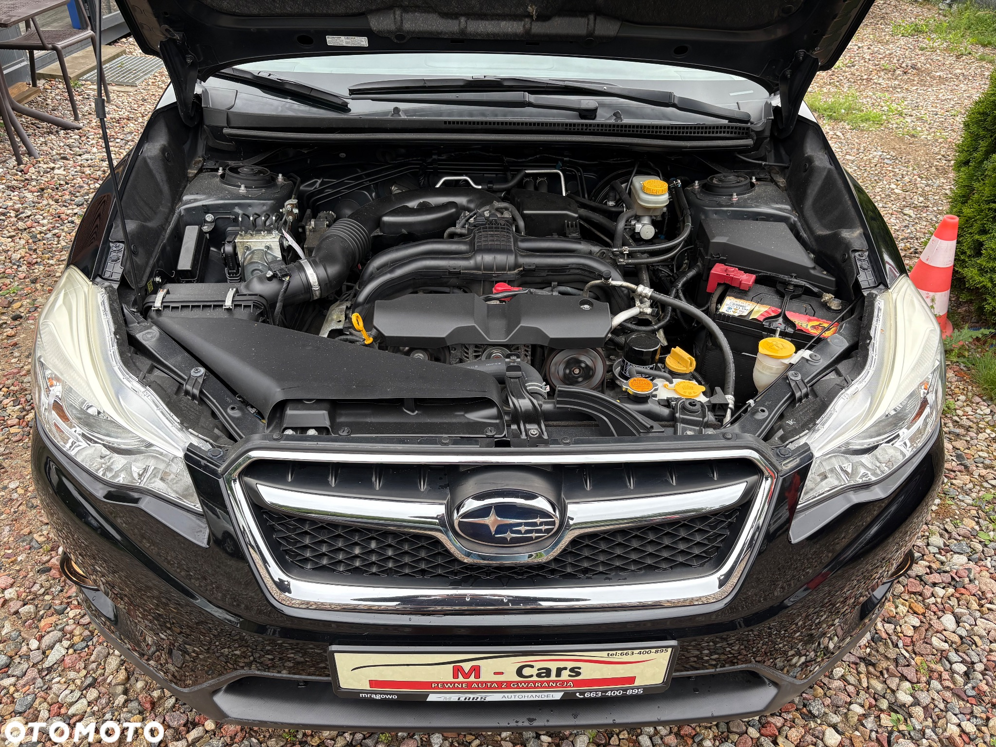 Subaru XV 2.0i Active - 12