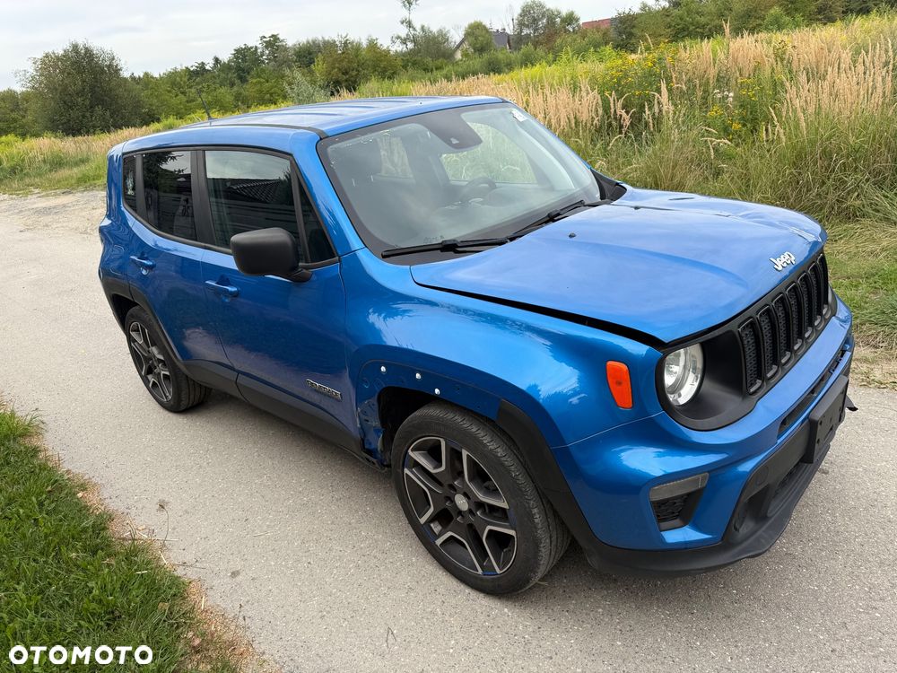 Jeep Renegade - 5