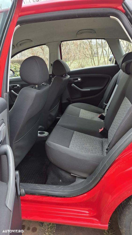 Seat Ibiza 1.4 16V Comfort Edition - 7