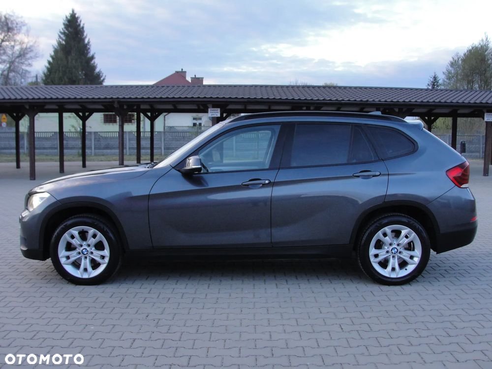 BMW X1 xDrive20d Sport Line - 6