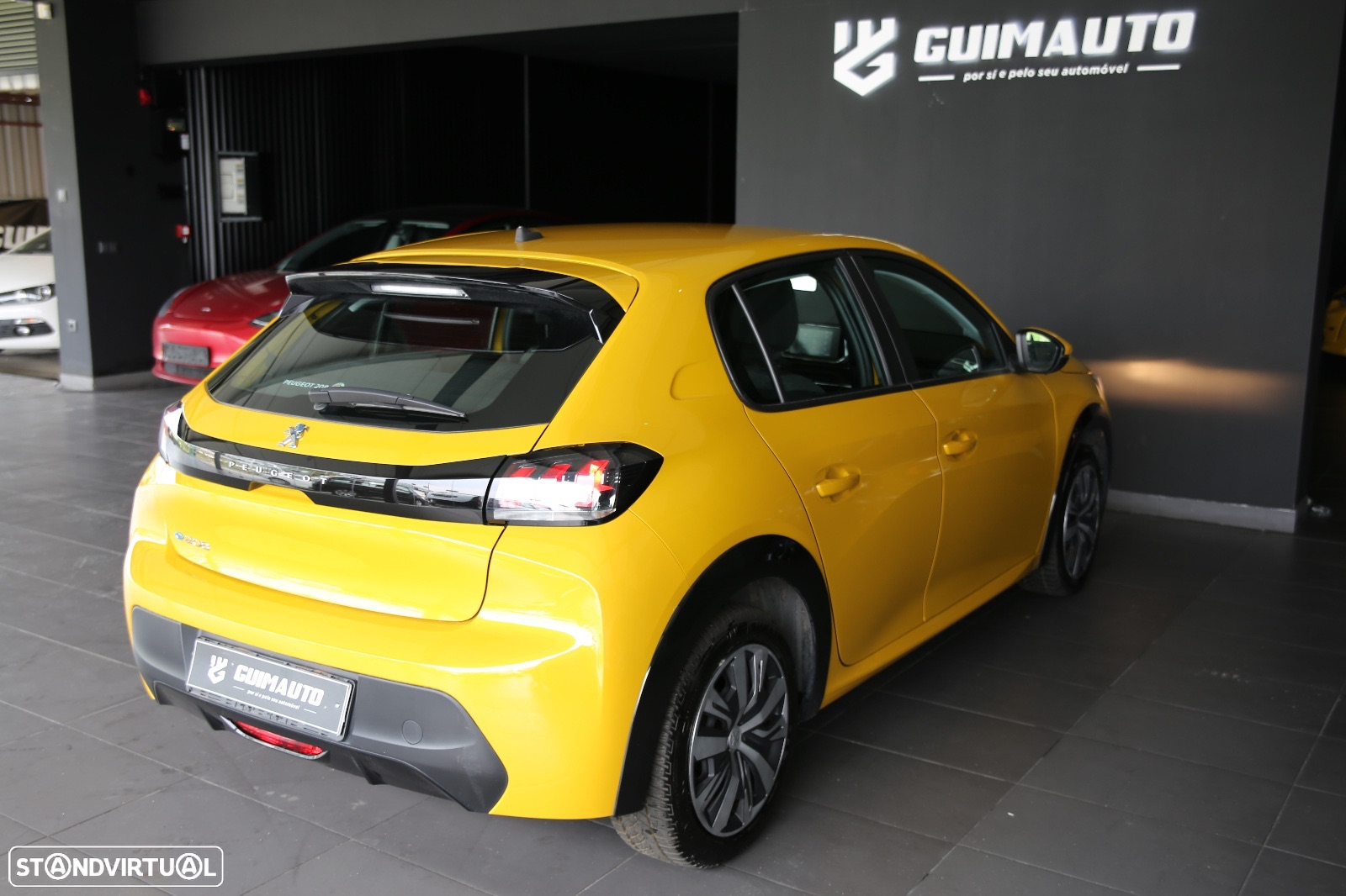 Peugeot e-208 51 kWh Allure - 13