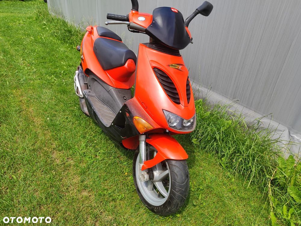 Aprilia SR - 3