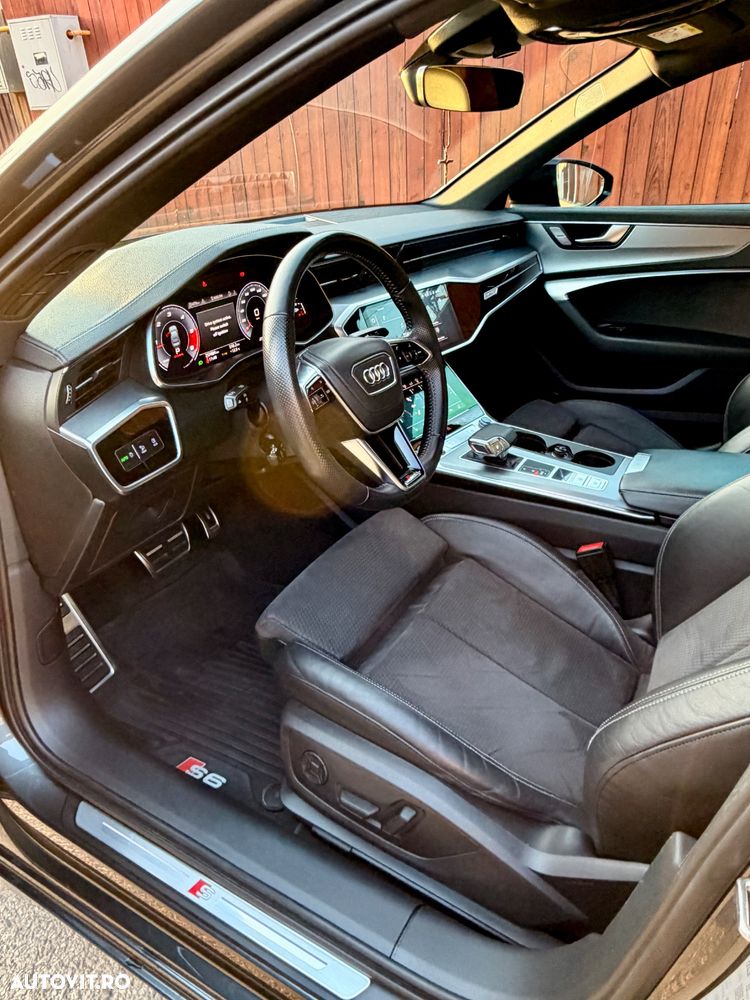 Audi A6 50 TDI quattro Tiptronic S line - 17