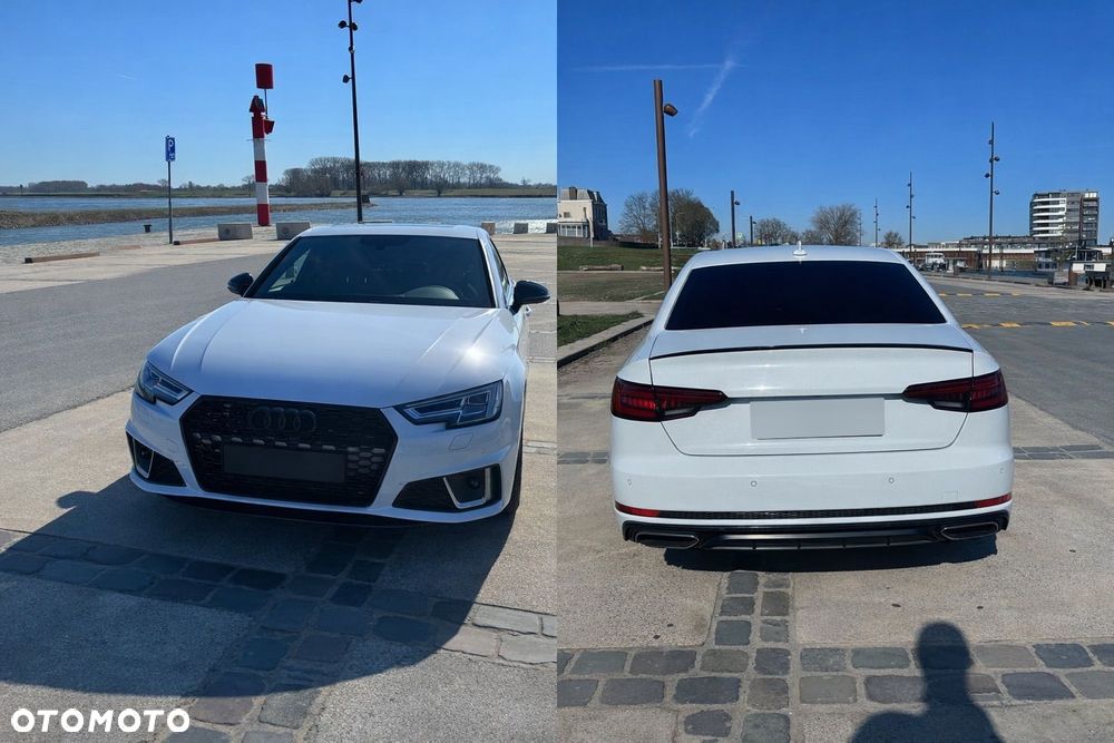Audi A4 Limousine 2.0 TFSI Sport S tronic - 1