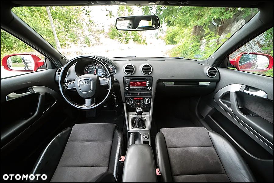 Audi A3 3-drzwiowe - 7