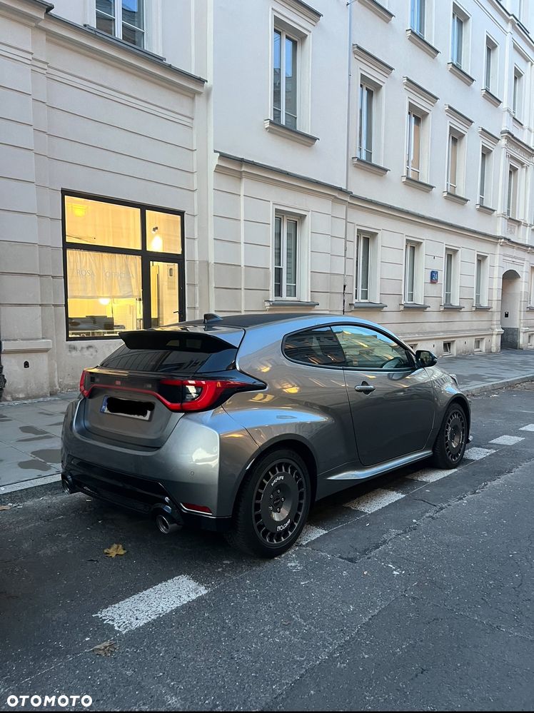 Toyota GR Yaris - 1