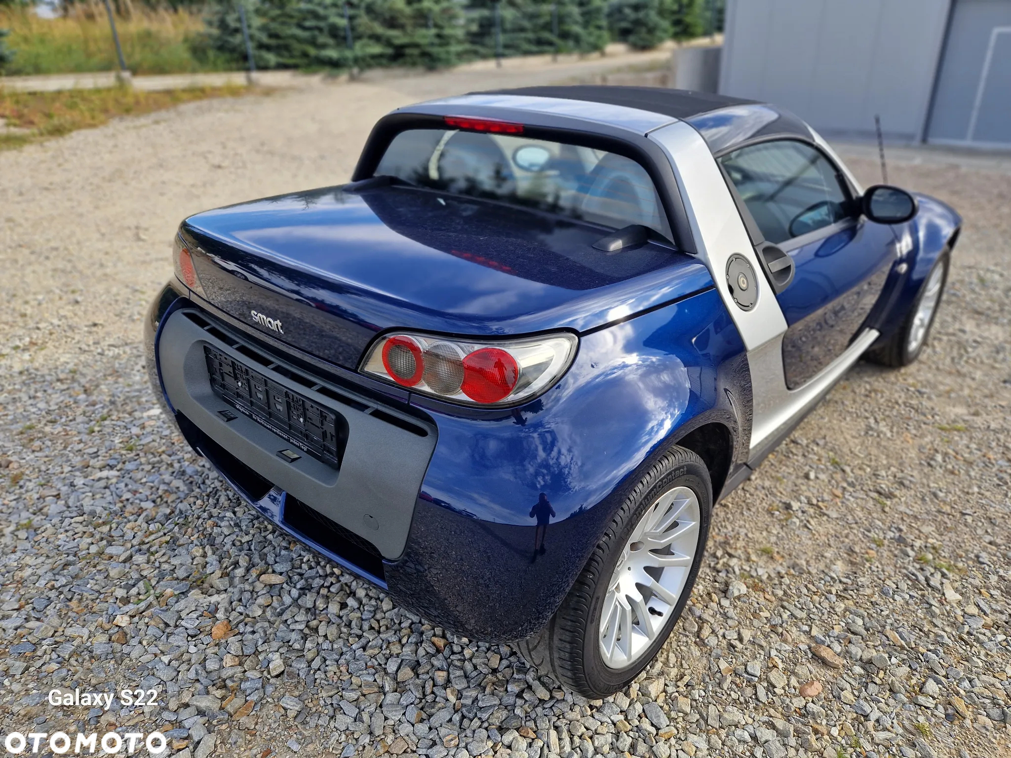 Smart Roadster Standard - 9