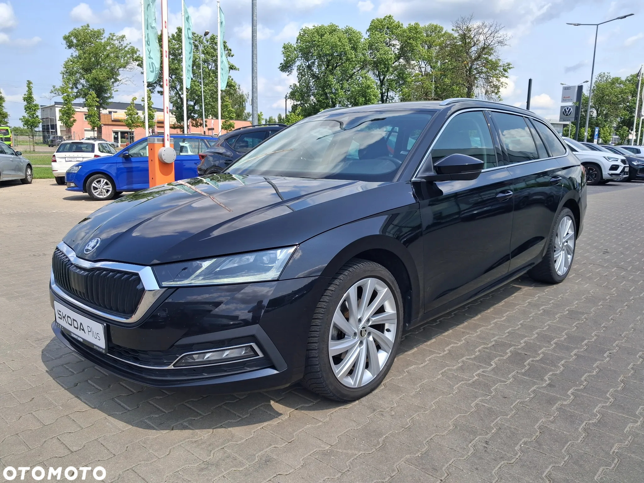 Skoda Octavia 2.0 TDI Style DSG - 4