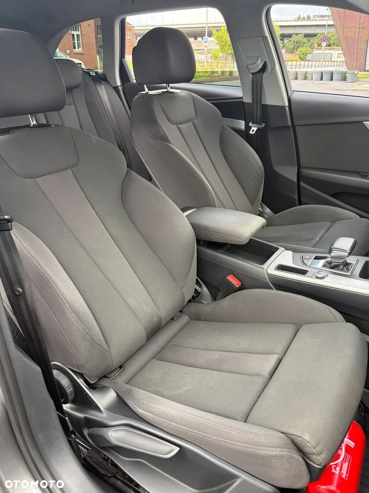 Audi A4 Avant 40 TFSI mHEV Advanced S tronic - 23