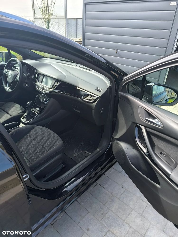 Opel Astra 1.6 CDTI Dynamic S&S - 14