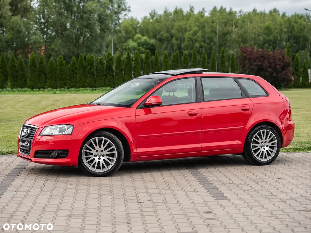 Audi A3 Sportback 1.8 TFSI quattro S line Sportpaket - 15