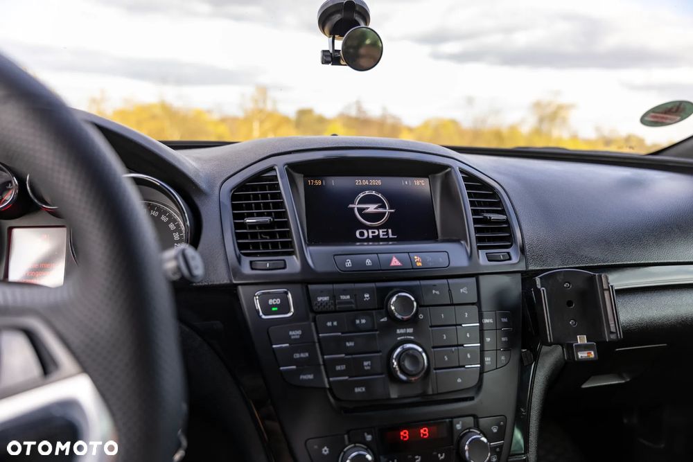 Opel Insignia 2.0 CDTI 4x4 ecoFLEXStart/S - 9