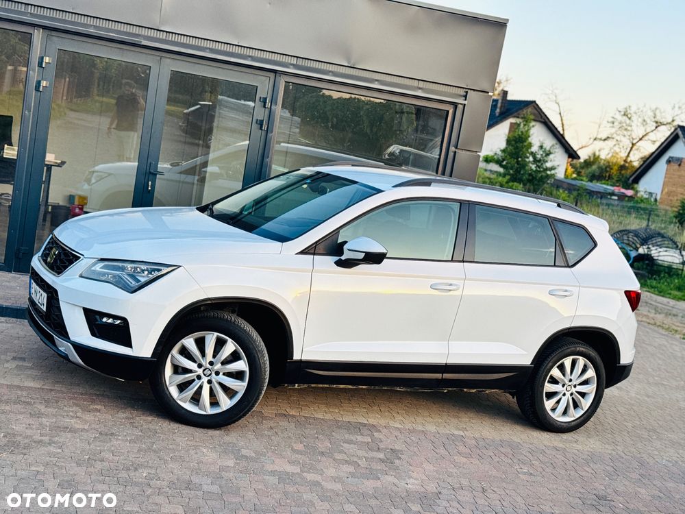 Seat Ateca 2.0 TDI 4Drive XCELLENCE - 23