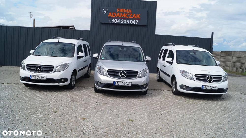 Mercedes-Benz Citan Tourer 415.705 - 10