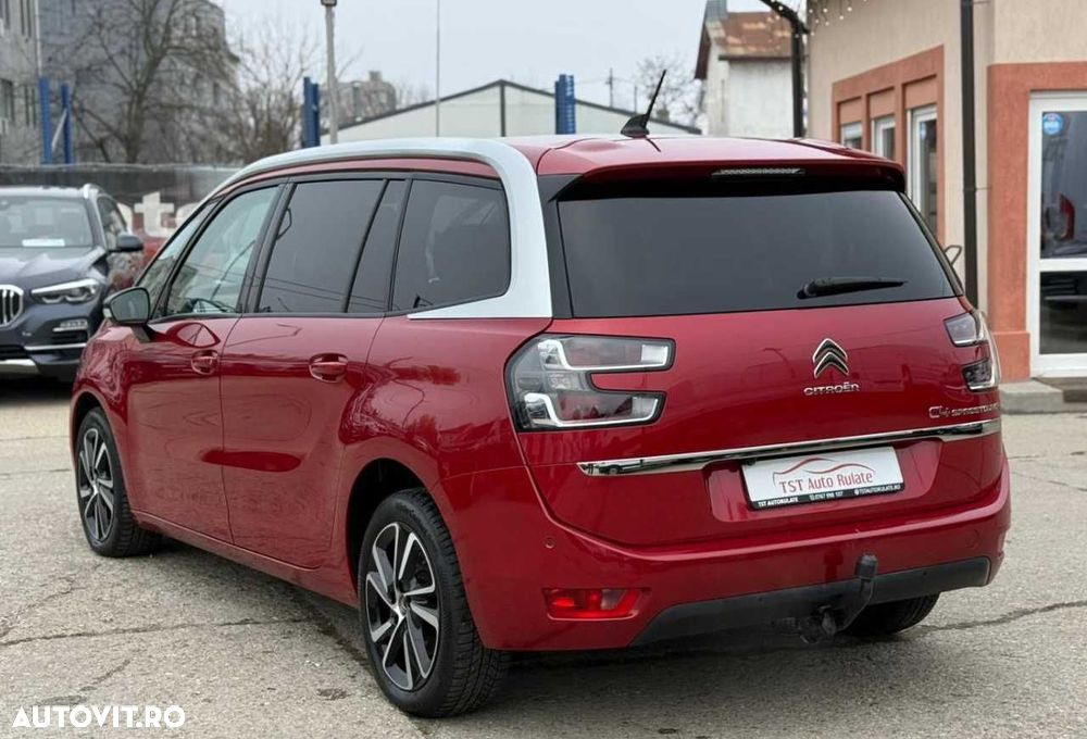 Citroën C4 Grand Space Tourer - 6