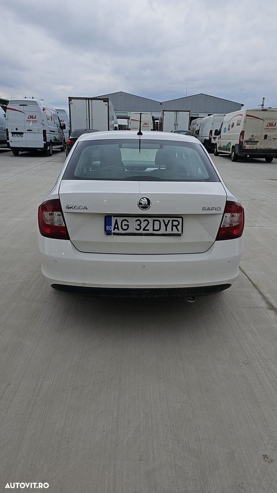 Skoda RAPID 1.0 TSI Ambition - 4