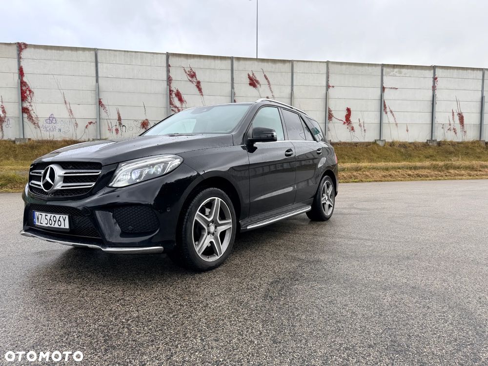 Mercedes-Benz GLE 350 d 4-Matic - 5