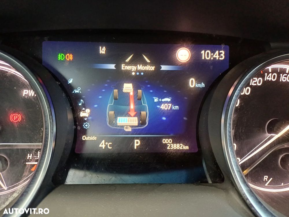 Toyota Camry 2.5 Exclusive - 15