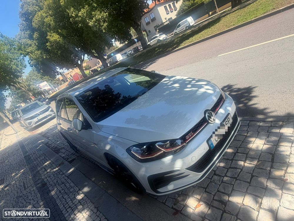 Volkswagen Golf GTI TCR 2.0 TSI OPF DSG — fotografia 7