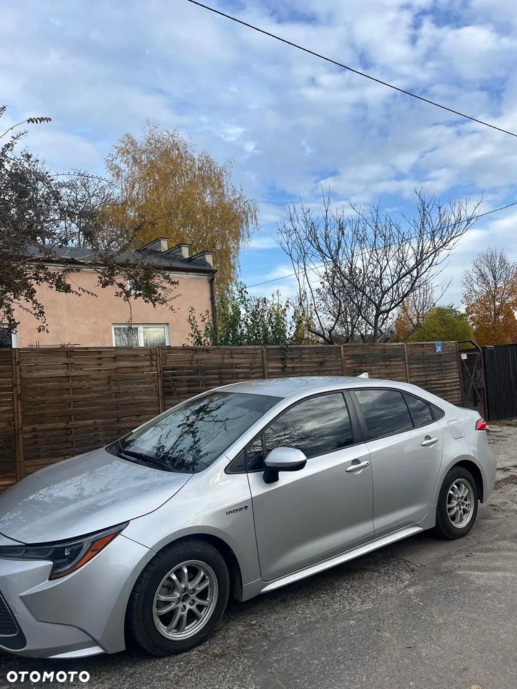 Toyota Corolla 1.8 Hybrid Comfort - 2