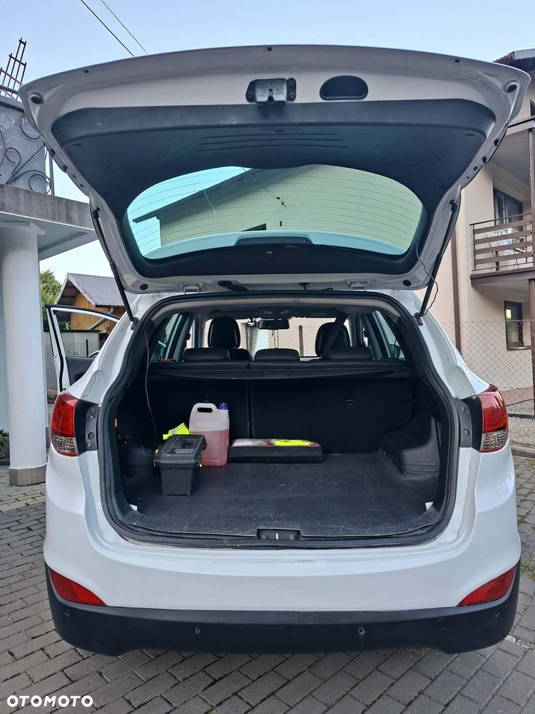 Hyundai ix35 1.7 CRDi Classic 2WD - 6