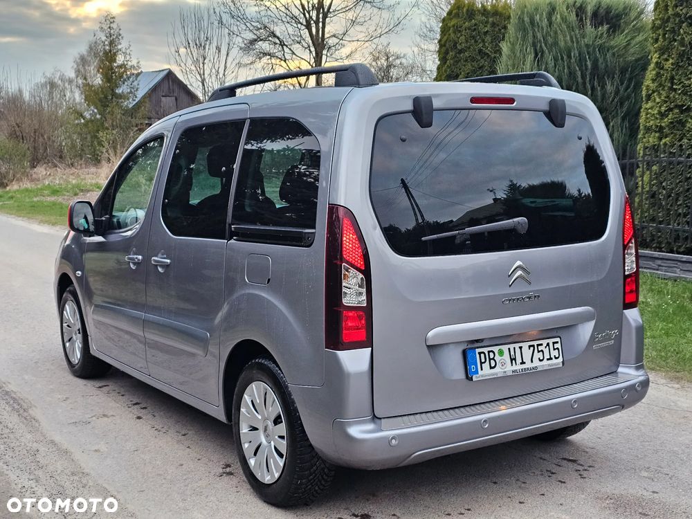 Citroën Berlingo Multispace BlueHDi 120 S&S SELECTION - 2