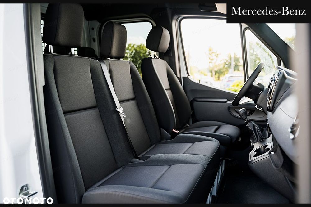 Mercedes-Benz Sprinter PRO 315 CDI Zabudowa Brygadowa + Skrzynia 2.0 150KM - 5