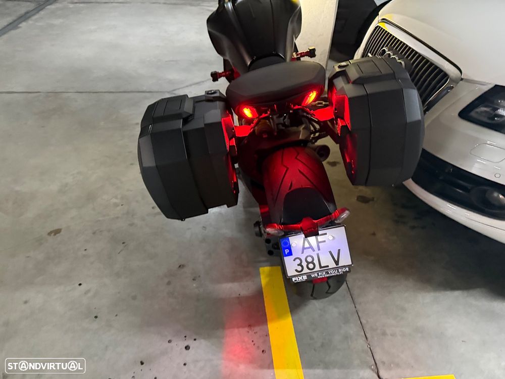 Ducati Diavel DIAVEL 1260 S - 15