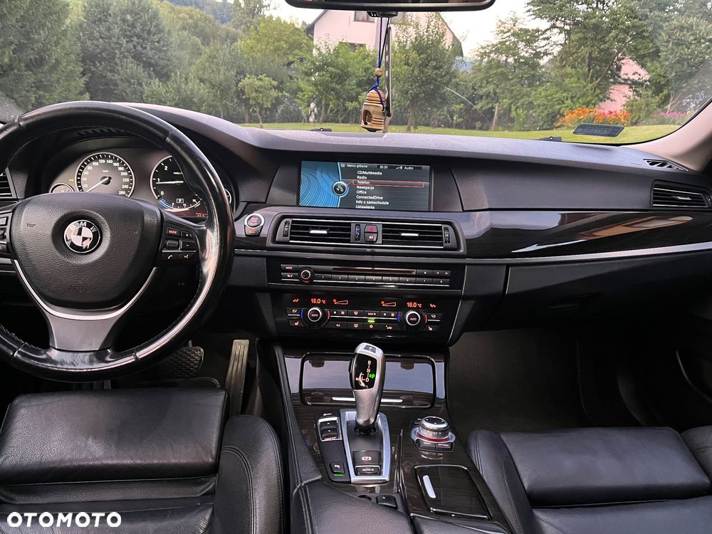 BMW Seria 5 520d Luxury Line - 5