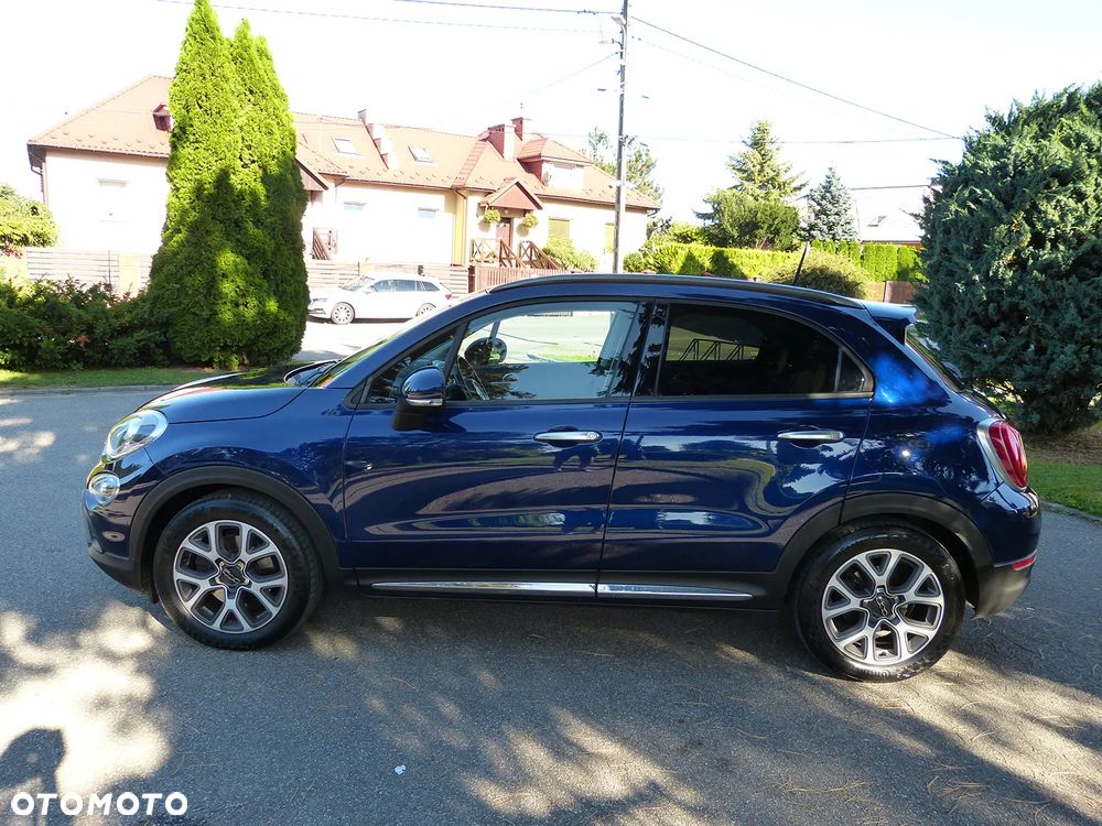 Fiat 500X 1.4 Multiair 4x2 S&S Cross - 2